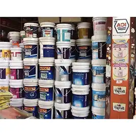 رنگ و ابزار عباسی