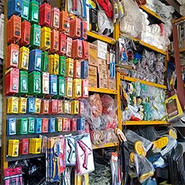 پیچ ابزار صنعتی میرهاشمی 
