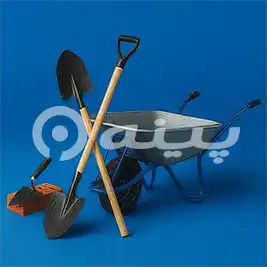 ابزار گلها 