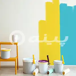 فروشگاه رنگ سبحان