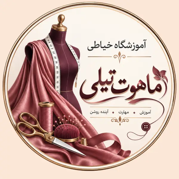آموزشگاه خیاطی ماهوت تیلی