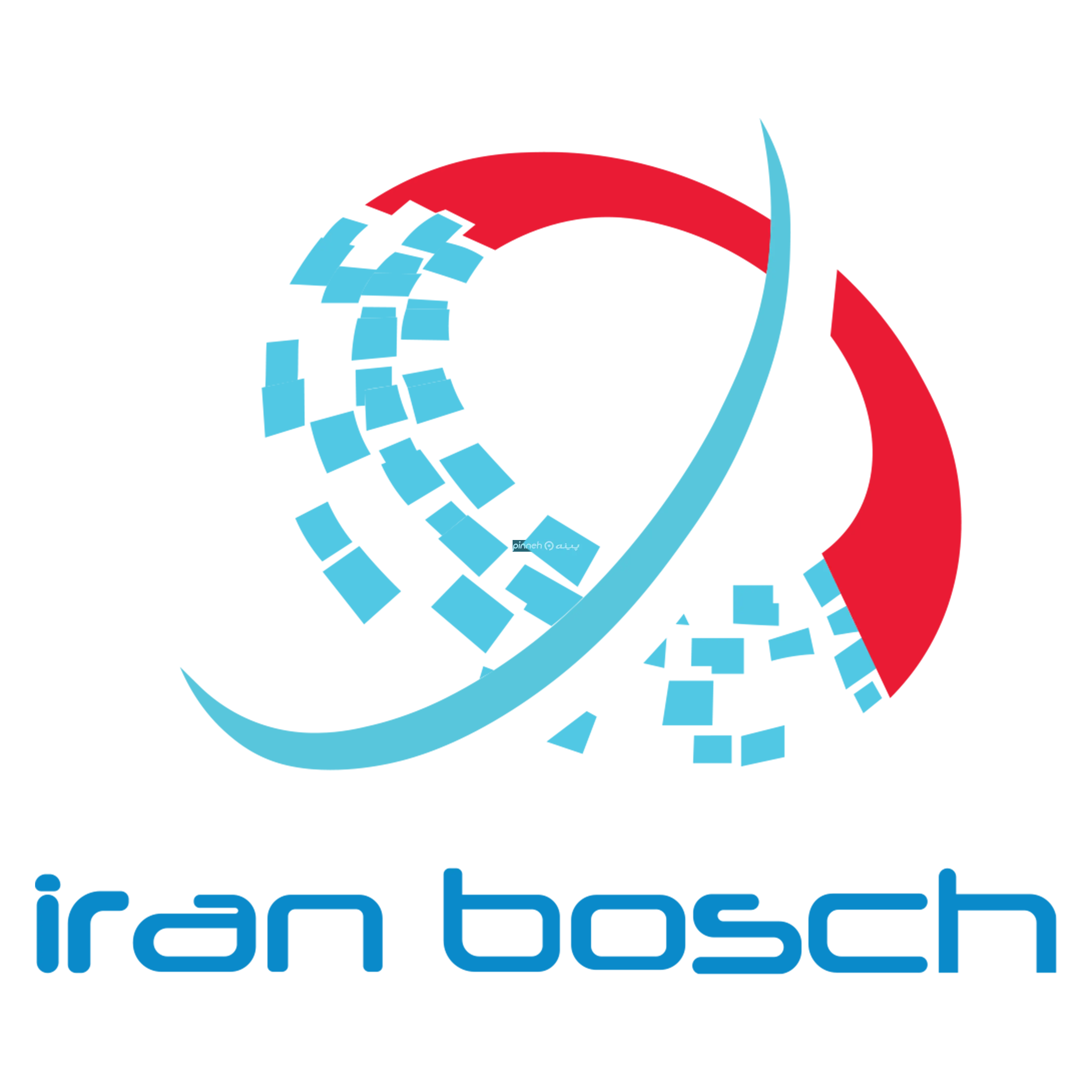 ایران بوش 