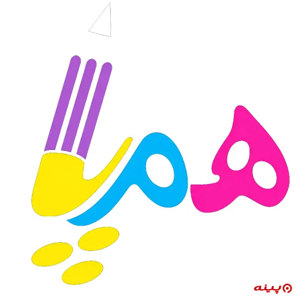 لوگو انتشارات هم‌ پا