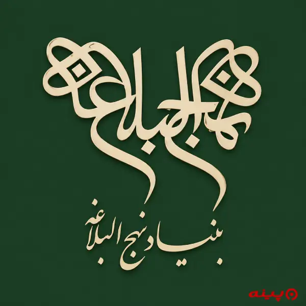 لوگو انتشارات بنیاد نهج‌البلاغه