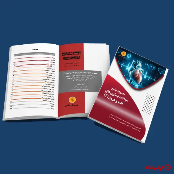 لوگو انتشارات پارسیان دانش 